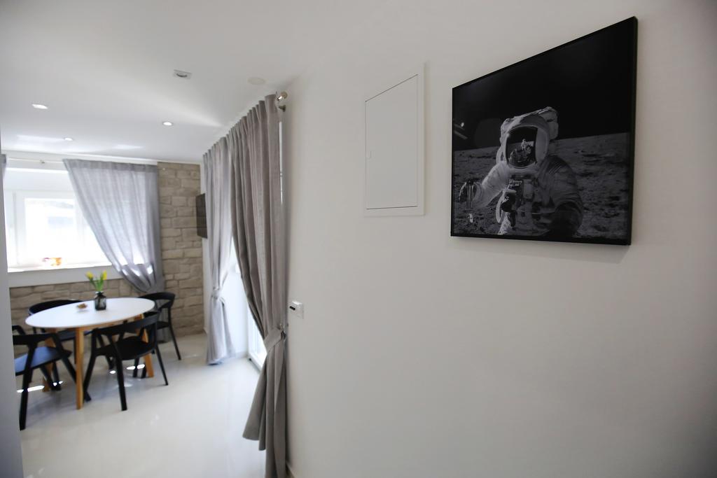 The Park Apartments Zadar Exteriér fotografie
