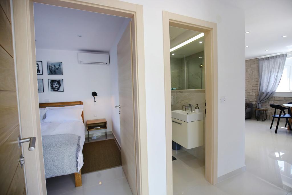 The Park Apartments Zadar Exteriér fotografie